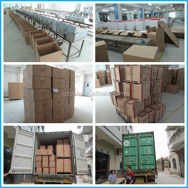 Counter  Top Gas  Griddle (flat) packing