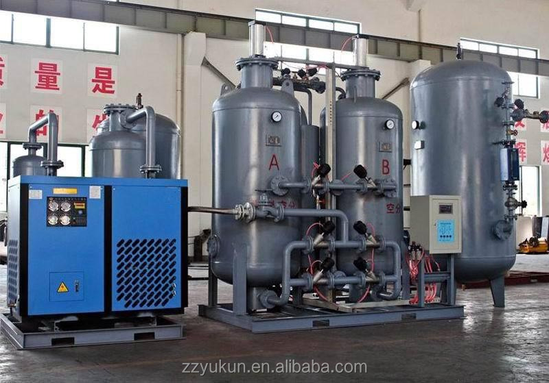 のための業界の酸素プラントのpsa酸素発生器仕入れ・メーカー・工場