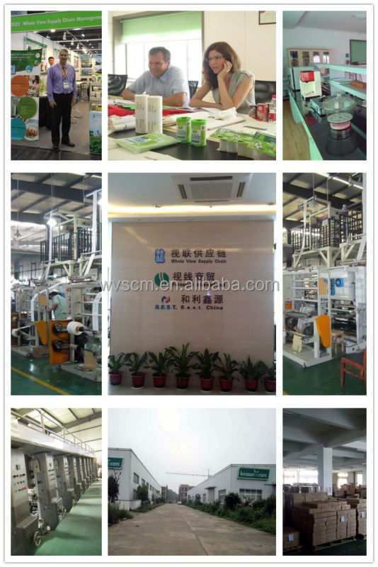 corn starch based compostable kitchen refuse sacks