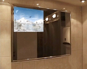 工場価格で供給する魔法の鏡テレビ防水と問屋・仕入れ・卸・卸売り