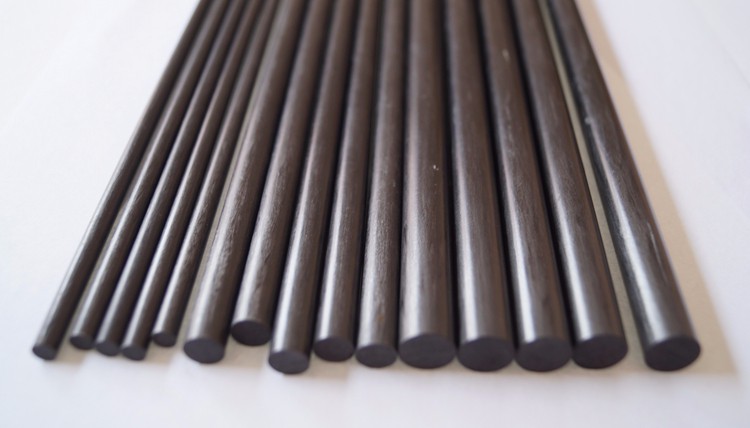 epoxy carbon fiber rod 