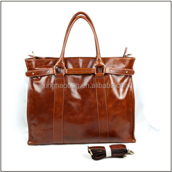 オフィスでの使用のプロの女性デザイナースペイン語革ハンドバッグ高品質のハンドバッグ問屋・仕入れ・卸・卸売り