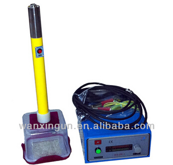 Nylon Flock Electrostatic Flocking Machine