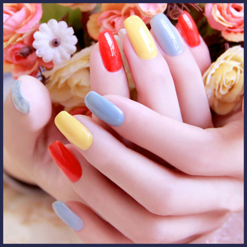 日本の女の子の釘の供給2015プライベートラベルピールオフソークキャットアイleduv蜂蜜の女の子ゲルマニキュア爪の美しさのためハラール 問屋・仕入れ・卸・卸売り