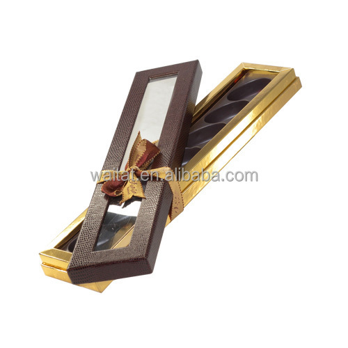 シンプル な リボン デザイン チョコレート ボックス仕入れ・メーカー・工場