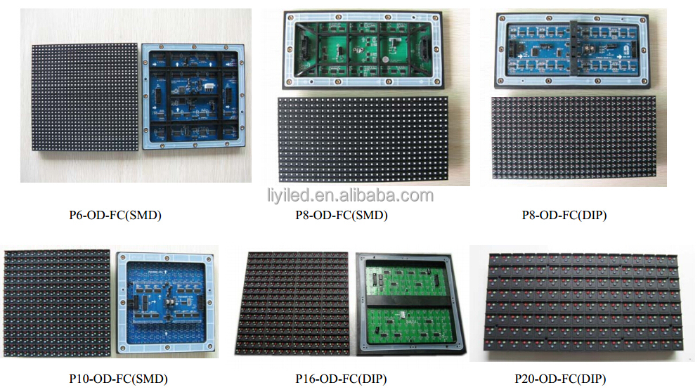 P2.5p3p4p5p6p7.62p8hub75p10屋内屋外smdled表示モジュール、 smdledモジュール仕入れ・メーカー・工場