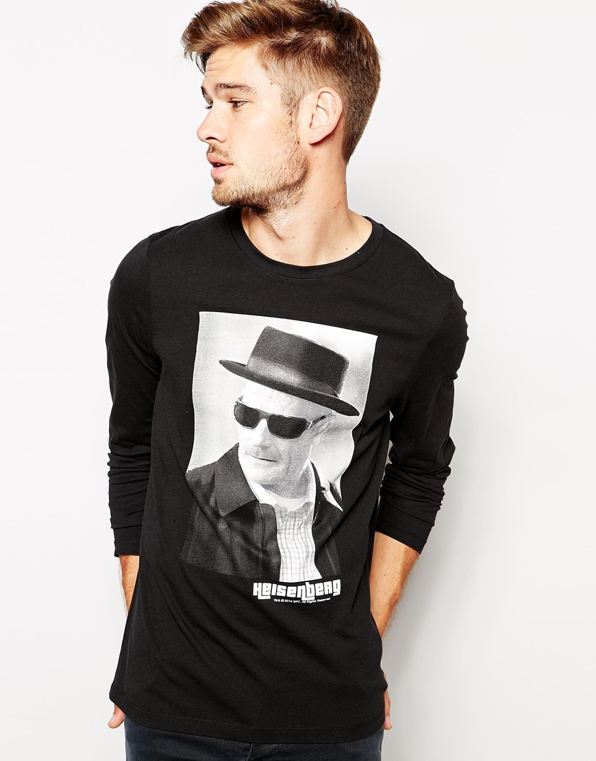 sleeve t shirt with breaking bad print 2014 high quality fashion tshirt custom tshirt sleeve t shirt with breaking bad print 2014 high quality fashion tshirt custom tshirt