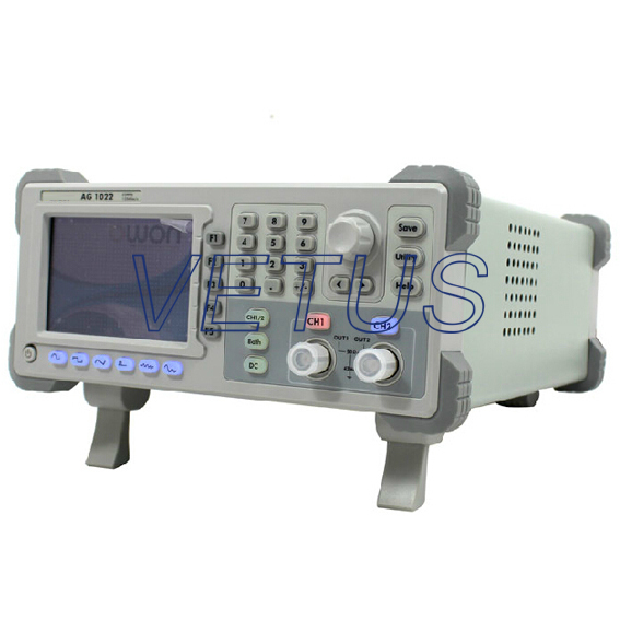 Ag1022デュアル- チャンネルのマルチ- 関数function/vetus工場から任意波形発生器仕入れ・メーカー・工場