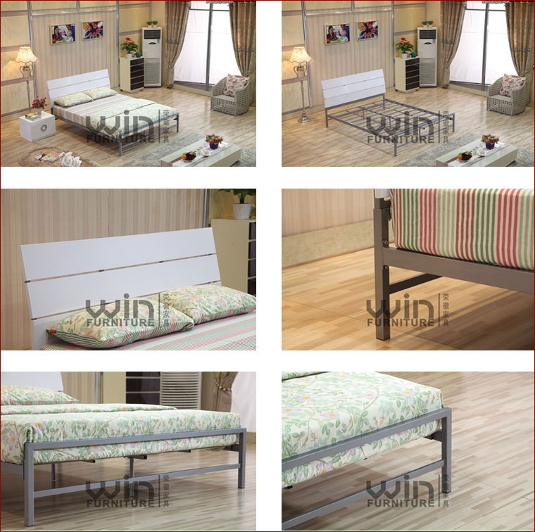 最新のユニークな寝室の家具のデザインパキスタン白い色で仕入れ・メーカー・工場