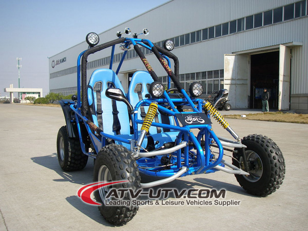 Honda clearance dune buggy