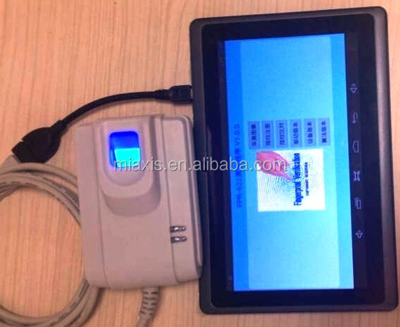 と指紋のアクセス制御タブレットpcとftp601fpr622光学式指紋リーダーのためのバイオメトリックアクセスコントロール問屋・仕入れ・卸・卸売り