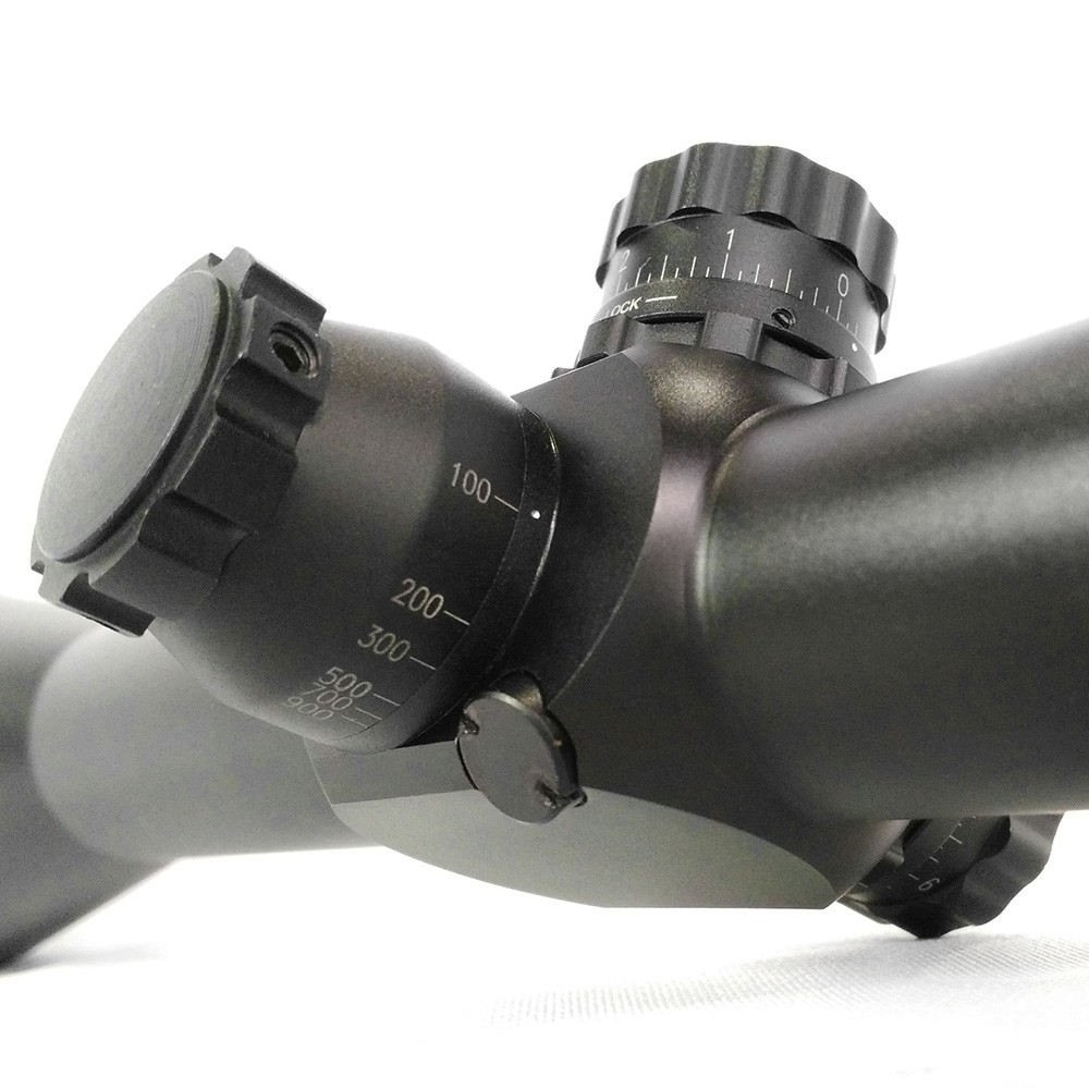 最高のロングレンジスコープ2.5- 35x56高倍率ズーム狩猟光学14x増幅レビュー幅広い視野戦術的なライフル銃望遠照準器仕入れ・メーカー・工場
