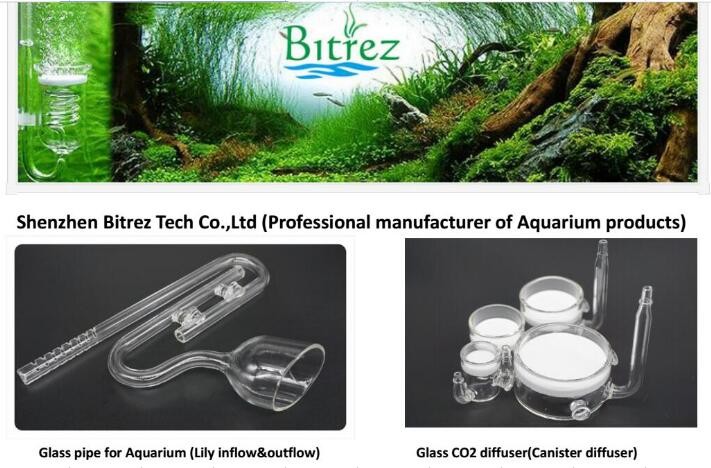 工場直接高品質ステンレス鋼co2ディフューザーのための水生植物仕入れ・メーカー・工場