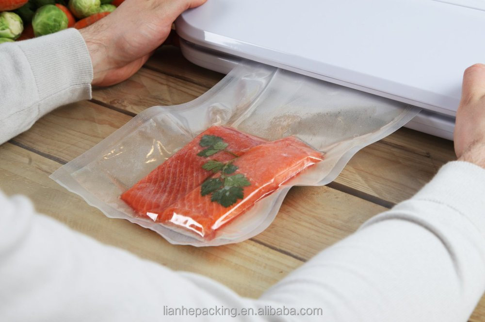 食品の真空プラスチック製の食品包装袋仕入れ・メーカー・工場