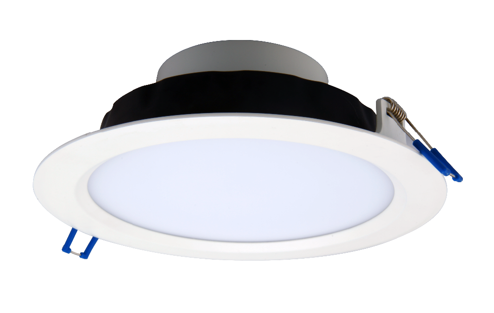 Skyworth Patent buttoning driver 12W led recessed downlight