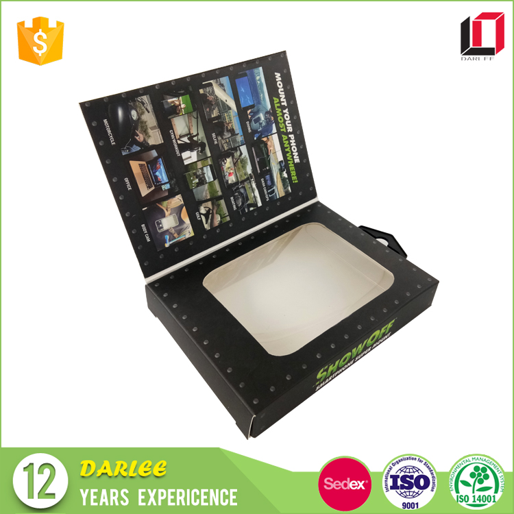 art paper magnetic packaging box