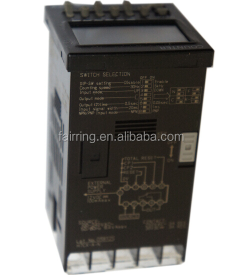 新しく、 元h7cx-a-n100-240vacオムロンデジタル表示カウンタデジタルタコメータ電子カウンター仕入れ・メーカー・工場