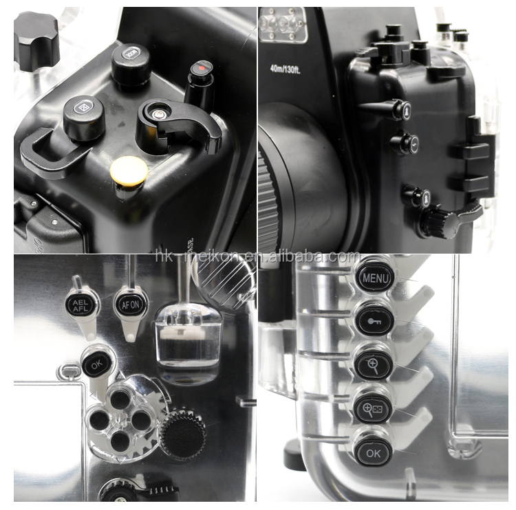 Starbeameikond800/800eニコンカメラ用水中ハウジング仕入れ・メーカー・工場