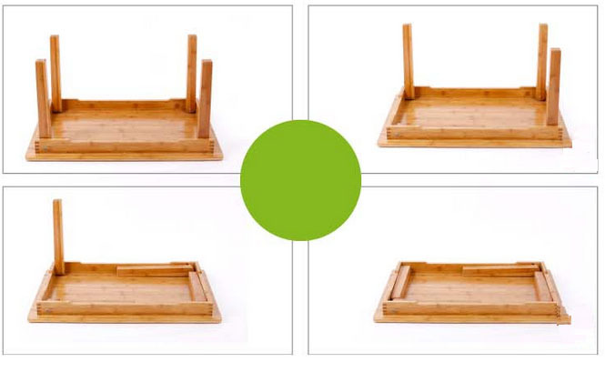 中国の小さな康テーブルアンティーク竹製の家具問屋・仕入れ・卸・卸売り