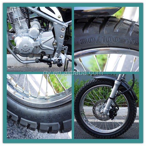 新しいデザイン2014年重慶200ccの土のバイク、 トリッカー、 kn200xg問屋・仕入れ・卸・卸売り