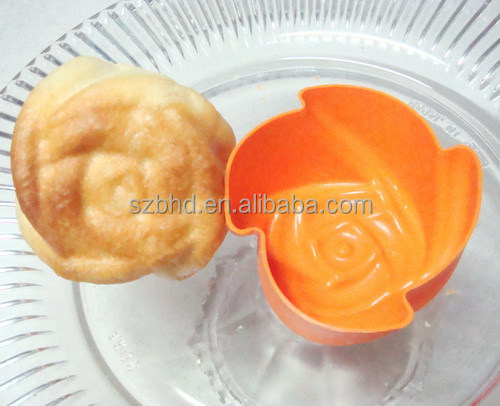 Tasteless Cake Tool BPA free silicone cake decorating molds