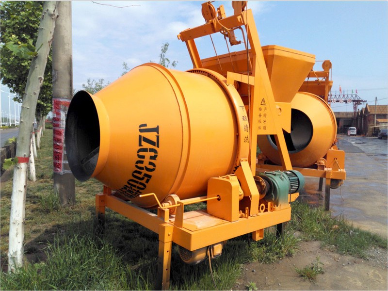 Jzr 350 Portable Cement Concrete Mixer Price In Kenya Buy Concrete