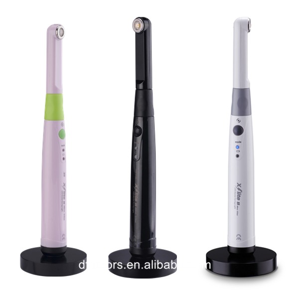 dental LED curing light D-factors