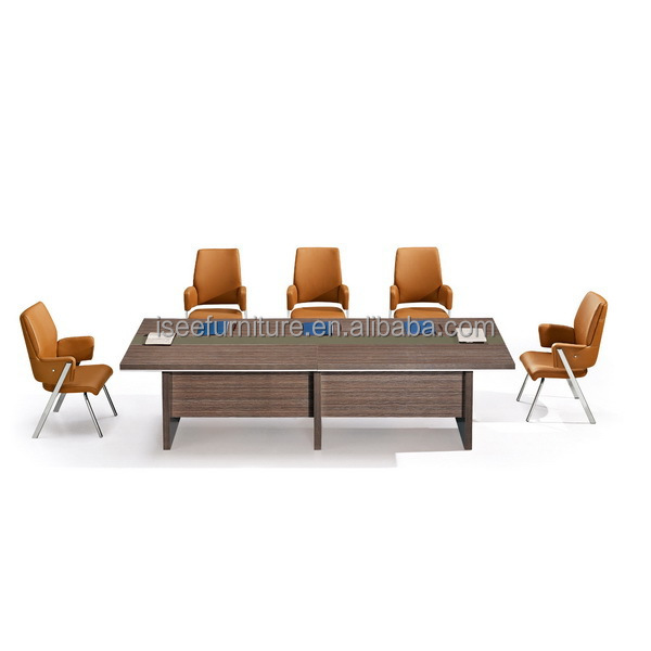 豪華さとid501高価なオフィス家具会議用テーブル仕入れ・メーカー・工場