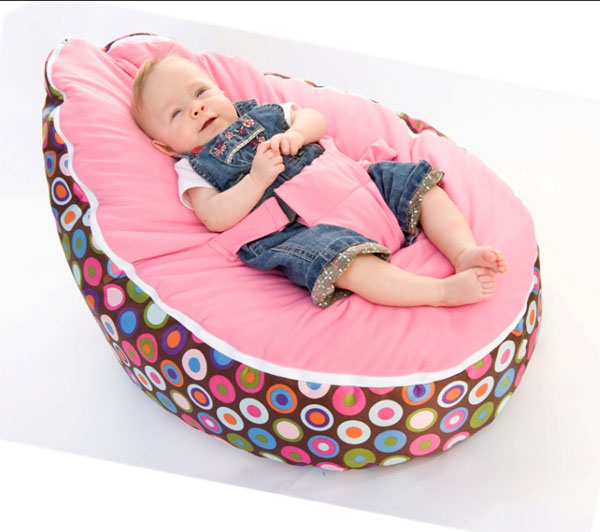 赤ちゃん豆袋のベッド、 子供のための豆袋の椅子、 かわいい豆袋仕入れ・メーカー・工場