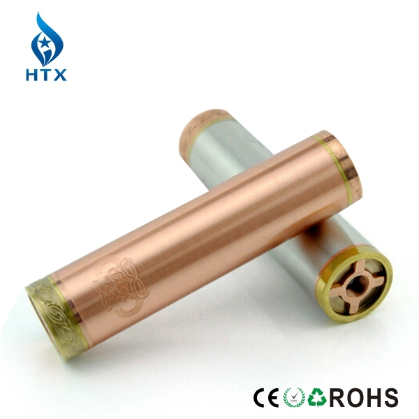 HTX new in stock! 2014 mod fit 18650 celtic mod with high quality 1:1 clone celtic mod