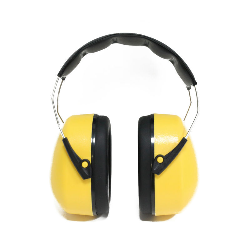 Noise Reduction Earmuffs,Aviation Ear Muffs,Hearing Protector Earmuffs