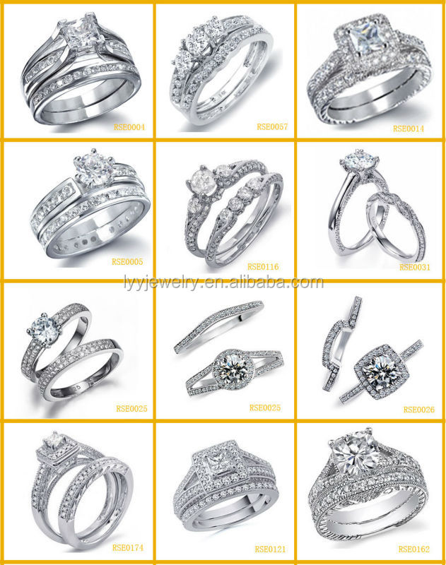 工場直接熱い販売のダイヤモンドの結婚指輪問屋・仕入れ・卸・卸売り