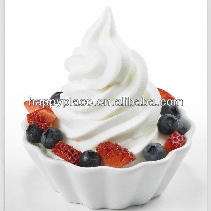 Soft Serve Ice Cream Frozen Yogurt Suppliers - Distributors