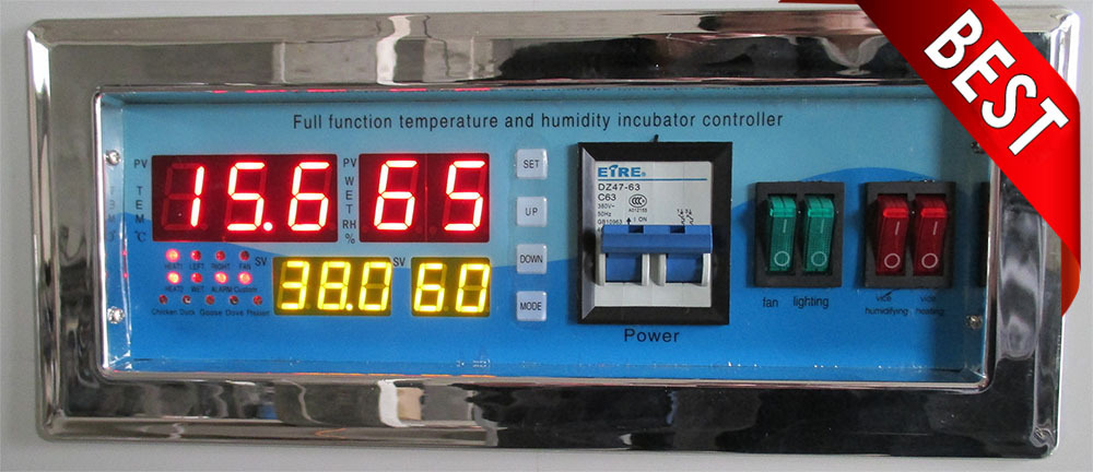 XM-18D automatic egg incubator controllerincubator thermostat