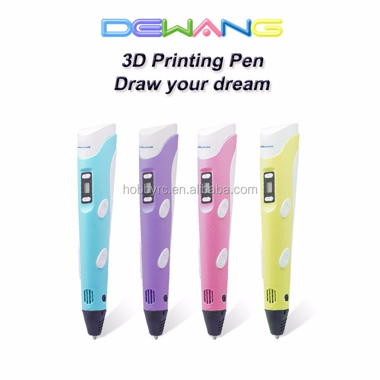 2016新製品3dプリンタペン新しい3dペン直接中国製造仕入れ・メーカー・工場