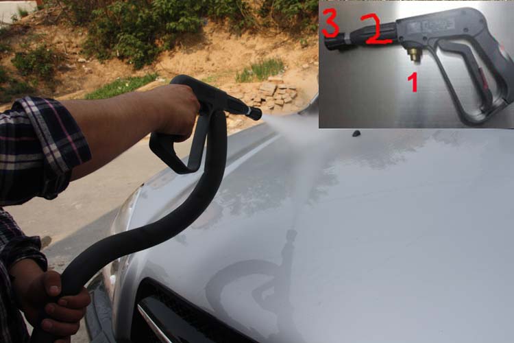ノーボイラーceデュアル2014年ピストル15バールwashmobileモバイル蒸気車の洗車問屋・仕入れ・卸・卸売り