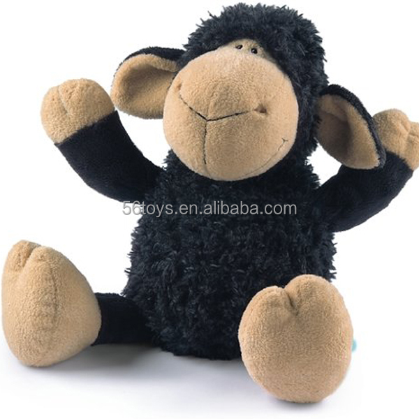 black sheep stuffed animal