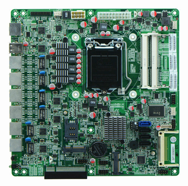 ファイアウォールb75lga11556lan搭載したマザーボードミニitx問屋・仕入れ・卸・卸売り
