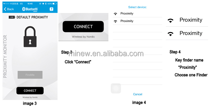 ブルートゥース付キーファインダー・個人的なgpsのロケータ、 ブルートゥーストラッカー。 iosとアンドロイド用ワイヤレス仕入れ・メーカー・工場