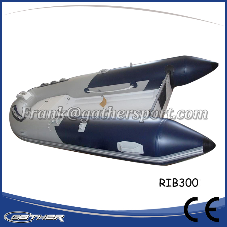 3M RIGID INFLATABLE BOAT RIB300-6
