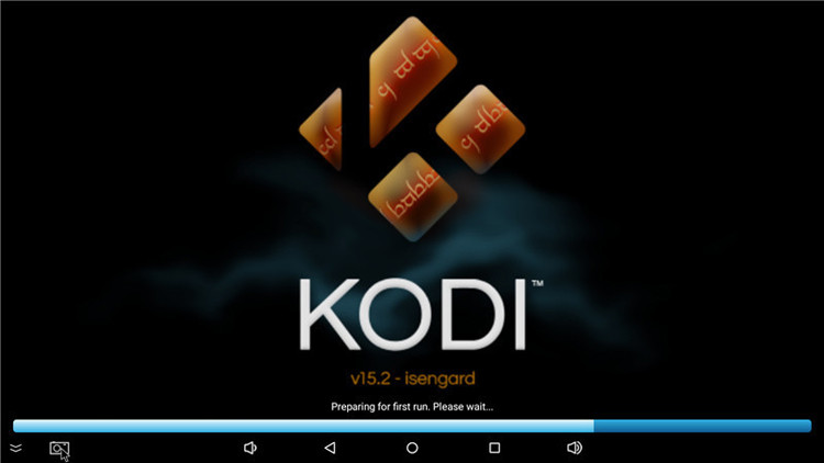 最高のセットトップボックスのandroid xmbc kodi 4 kデジタルtvストリームボックスでwifi仕入れ・メーカー・工場