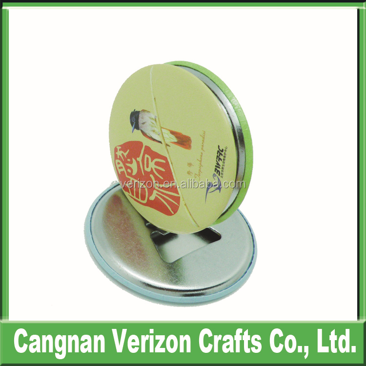 カスタムは磁気缶イージーオープン蓋ブリキのボトルオープナー仕入れ・メーカー・工場