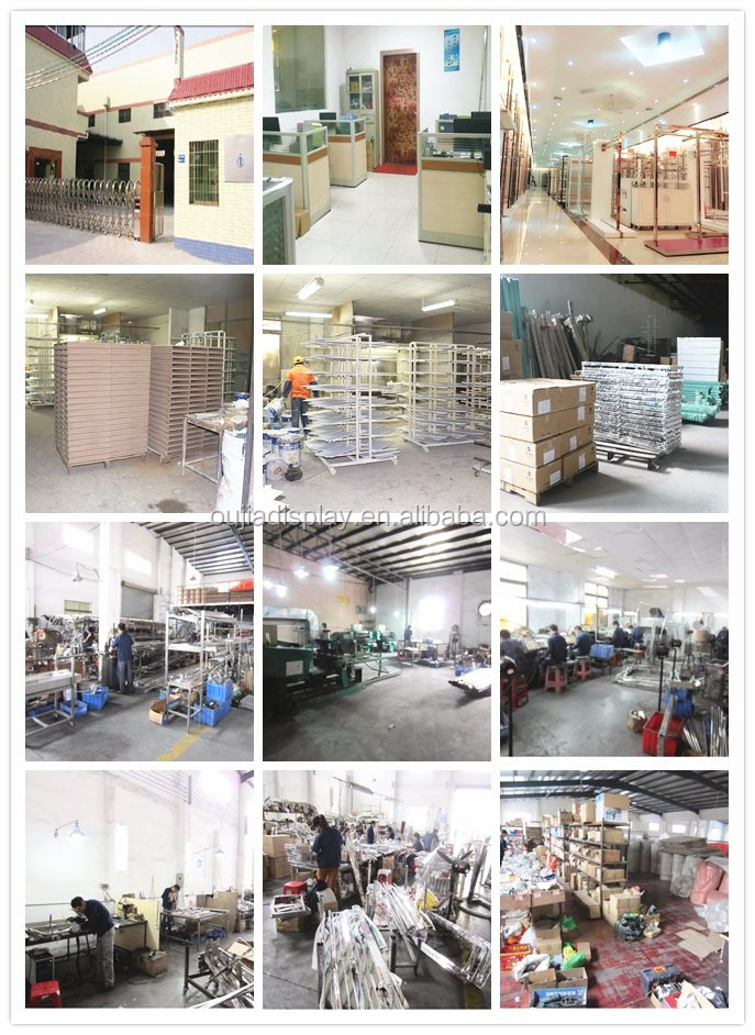 中国muebles白ショップ家具セット用靴と服ディスプレイ用販売仕入れ・メーカー・工場