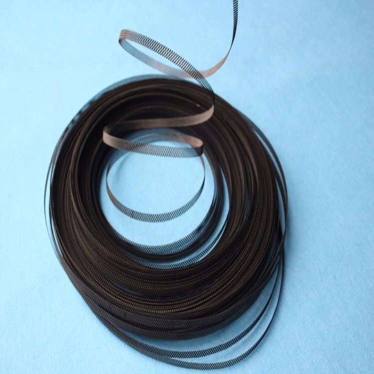 titanium mesh ribbon anode for cathodic protection