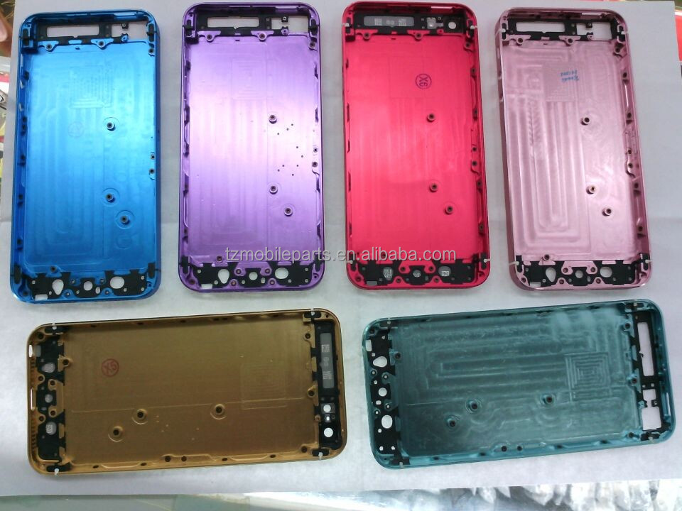 color change back cover housing for iphone 5問屋・仕入れ・卸・卸売り