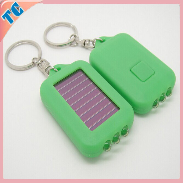 Personalized Keychain,Solar Keyring,Solar Flash Light Keychain Buy