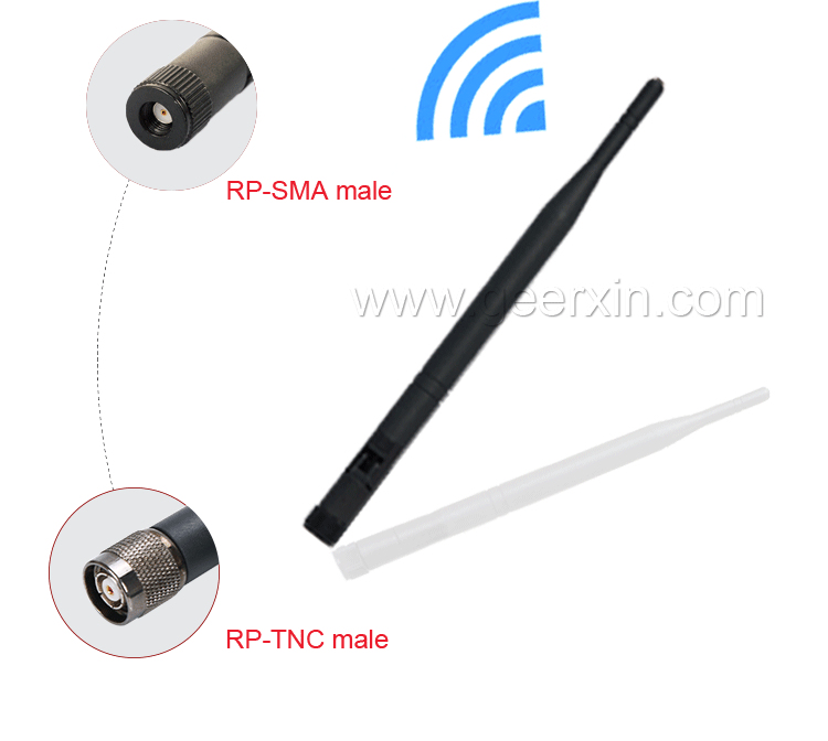 ルータ2.4グラム無指向性アンテナrp-smaオスコネクタ付またはrp-tncオス仕入れ・メーカー・工場