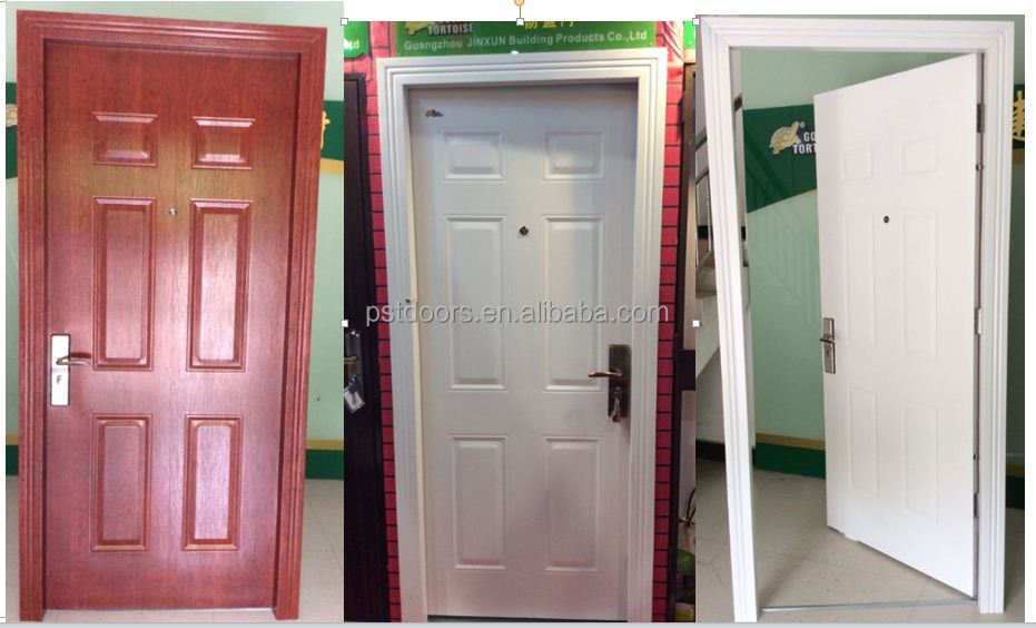 High Quality Israel Steel Door With 4 Way Lock Buy Security