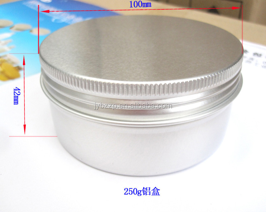 アルミスクリュー500ml/250mlボックス、 4oz/6オンス/8oz/10ozfooの包装のためのアルミスズ缶仕入れ・メーカー・工場