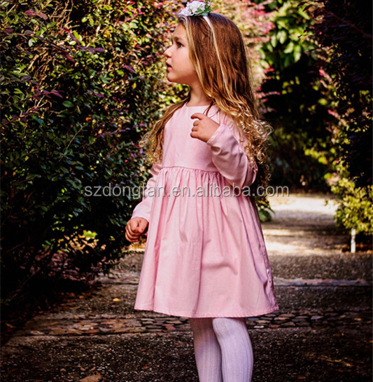 Light pink dress kids hotsell